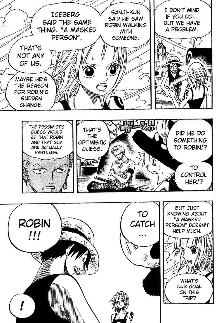 One Piece Chapter 341 5